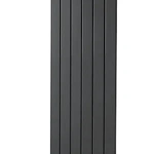 Filtre à air Radiateur eau chaude Acova Lina vertical anthracite 942W