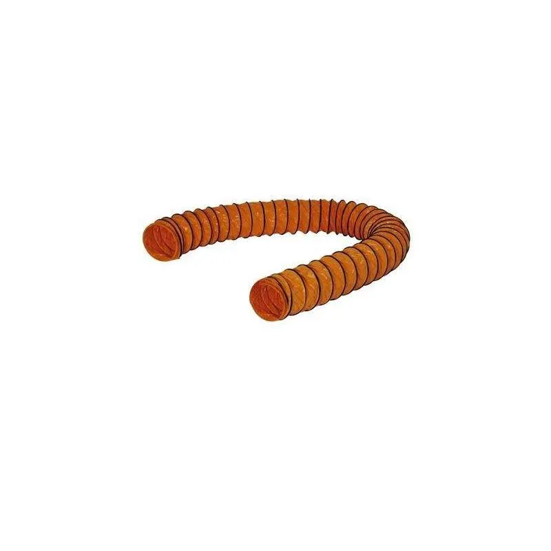 Gaine souple renforcée pour chauffage électrique SOVELOR ACC9 pour maison individuelle