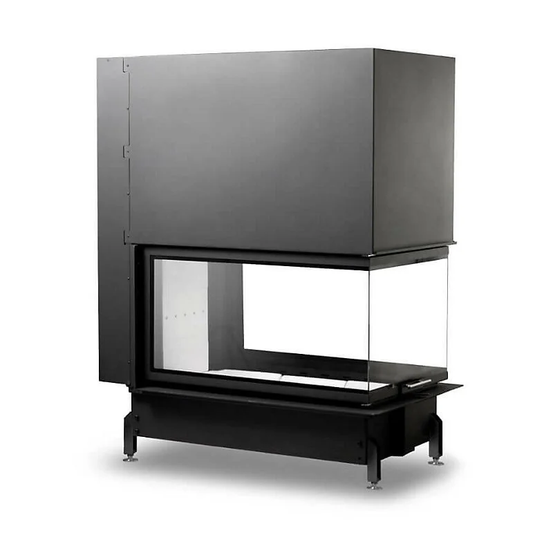 Insert de cheminée 100 EVO V LD d200 110 CM 14kW PRESTIGIEUX