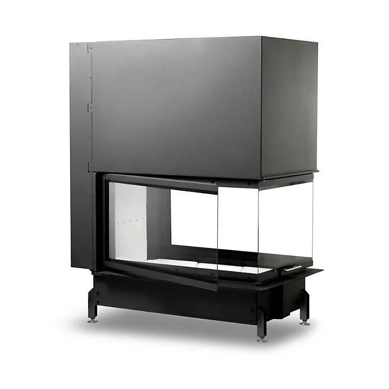 Insert de cheminée 100 EVO V LD d200 110 CM 14kW PRESTIGIEUX