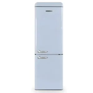Réfrigérateurs combinés 300L Frais Brassé SCHNEIDER 59.5cm E, SCB300VBL