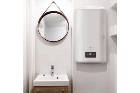 Thermostat programmable Chauffe eau électrique Plat Mural MultiPosition CESL C De Dietrich 100 L