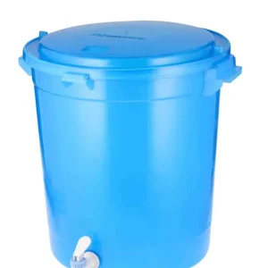Pineware 20L Water Heater Bucket - Blue