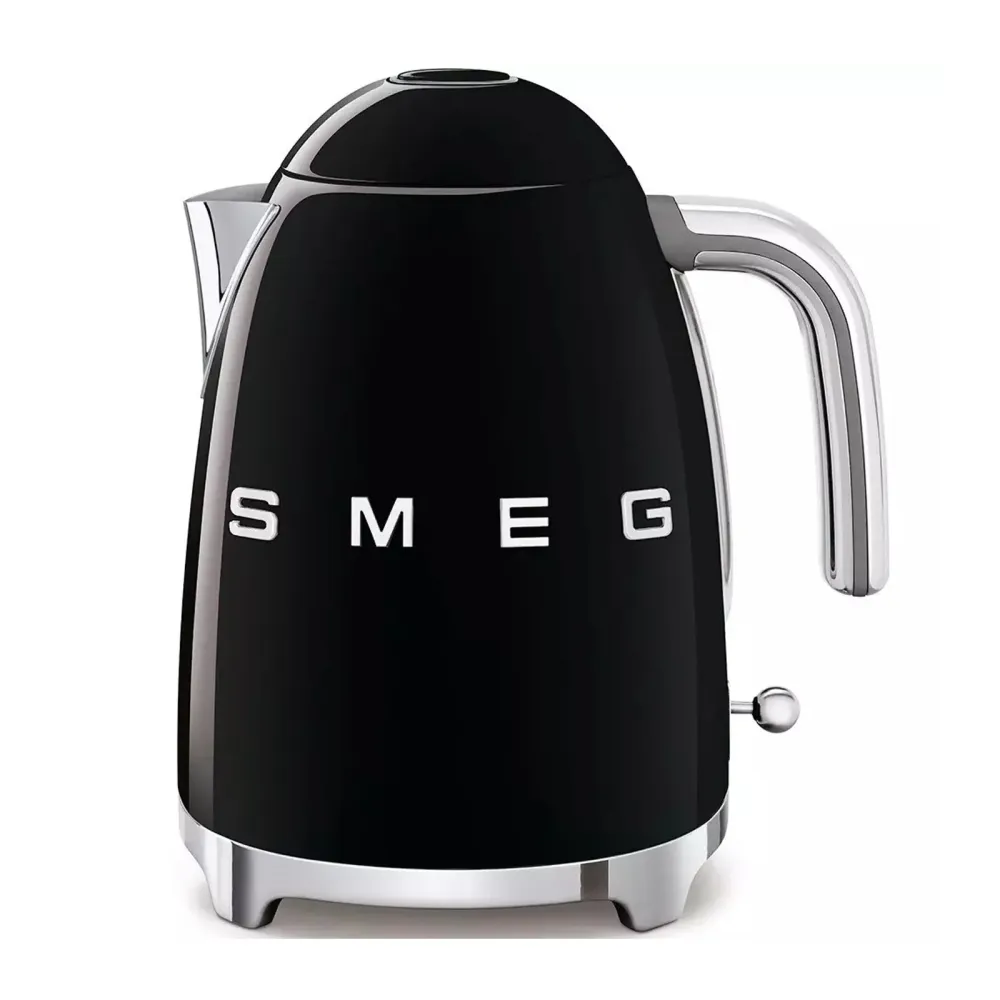 SMEG KETTLE KLF03, SİYAH