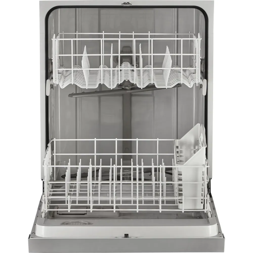 Vase d'expansion Whirlpool Lave-vaisselle intégré de 24 po avec cycle d’amplification Boost WDF341PAPM