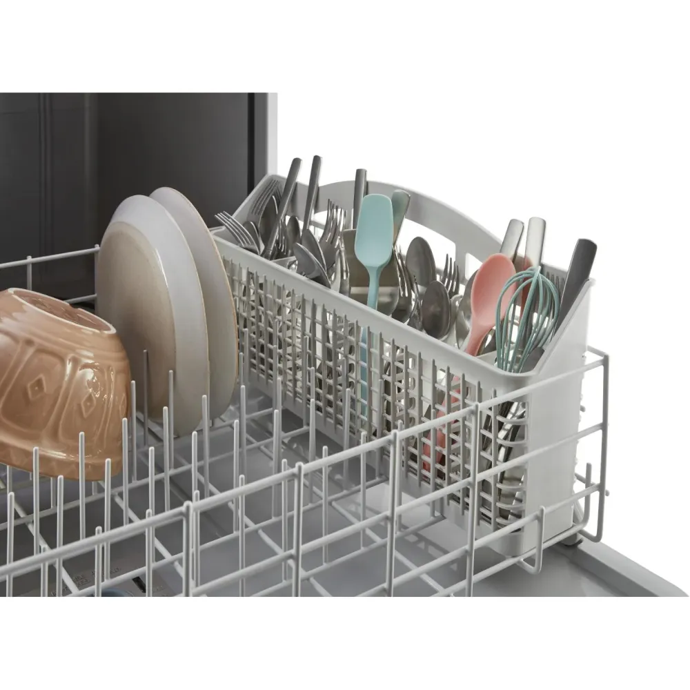 Vase d'expansion Whirlpool Lave-vaisselle intégré de 24 po avec cycle d’amplification Boost WDF341PAPM