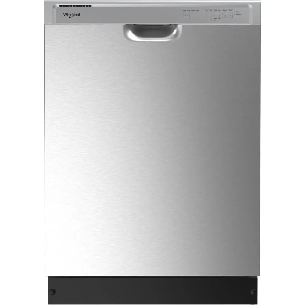 Whirlpool Lave-vaisselle intégré de 24 po avec cycle d’amplification Boost WDF341PAPM