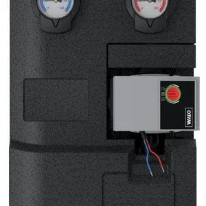 Joint de cuve Module hydraulique pour 1 circuit avec pompe haute performance (classe ) Colis EA143 réf. 100020167 DE DIETRICH