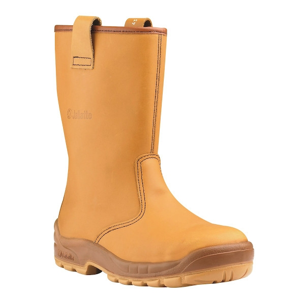 Bottes fourrées JALARTIC beiges S3 - 37 - JALLATTE
