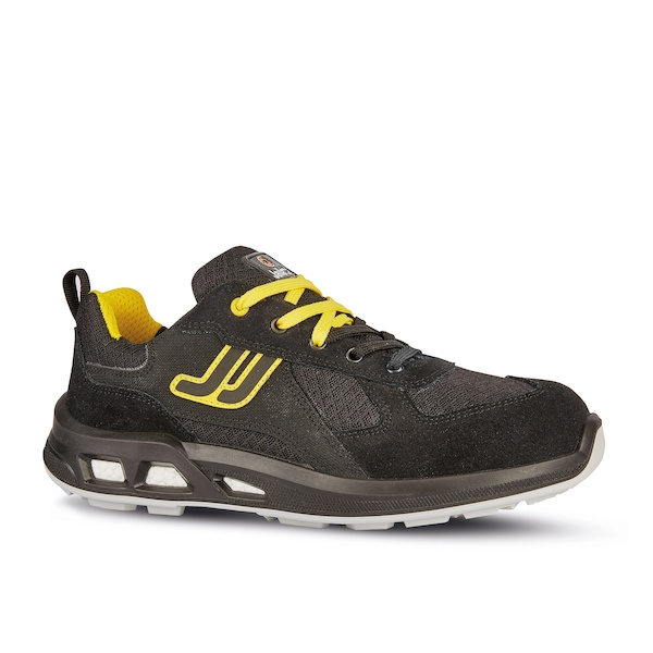 Chaussures basses JALGOLD jaunes S1P - 44 - JALLATTE