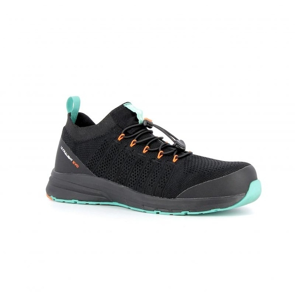 Chaussures basses LUNAR 400 noires S1P - 44 - S.24
