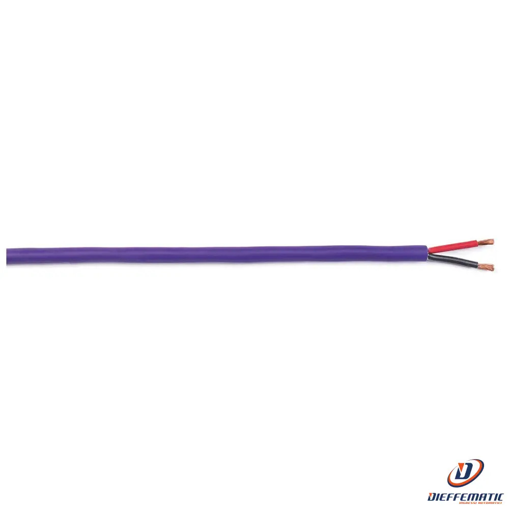 Cavo Evacuazione Fg29Om16 Cca S1B,D1,A1 Ecs Ae-225 /M100 Afhfrn0225Fcvim01 | Certifié EN3 |