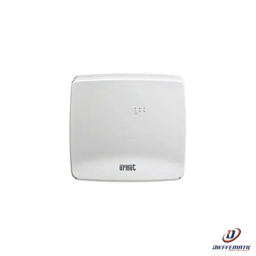 Certifié NF Urmet Centrale Multifunzione 5 Ingressi Espandibile 21 1068/005A Sicurezza
