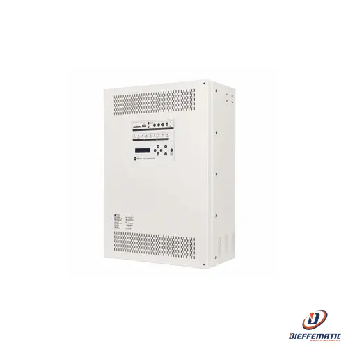 Urmet Centrale Evac Compatta 2 Zone, Linea 450 1043/452 Sicurezza Originale