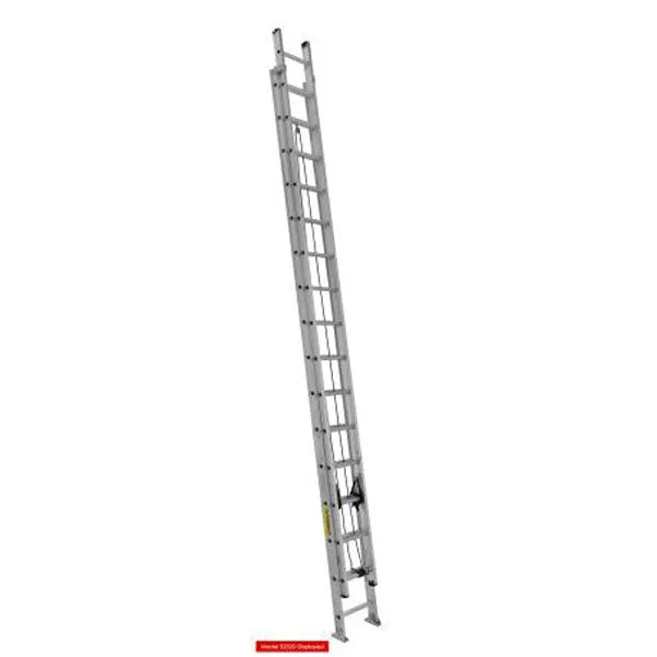 Échelle en fibre ÉCHELLE FEATHERLITE EN ALUMINIUM TYPE IA 24', 32', 40'