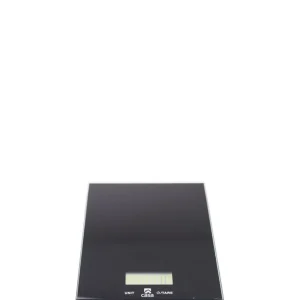 Échelle transformable Casa Kitchen Scale LCD Screen - Noir jais