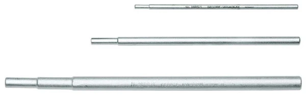Goupille de tournage étagée GEDORE 5 mm 6219350 choisir à bas prix Acier massif
