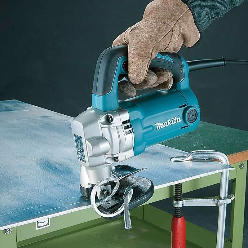 Cisaille Métal MAKITA JS3201J - 710W - 3,2mm en Acier au Chrome-Vanadium