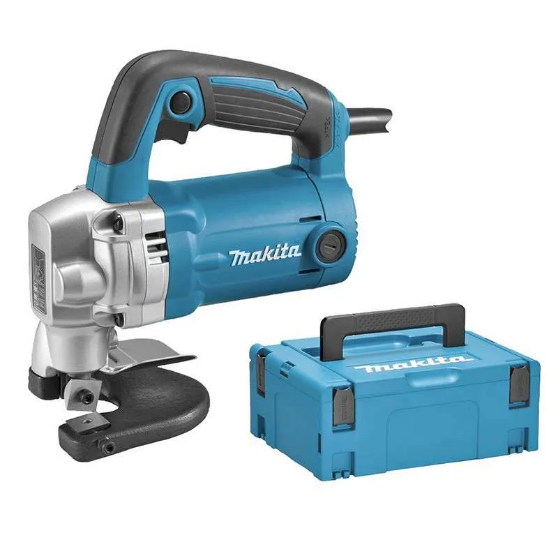 Cisaille Métal MAKITA JS3201J - 710W - 3,2mm avec étui de Transport