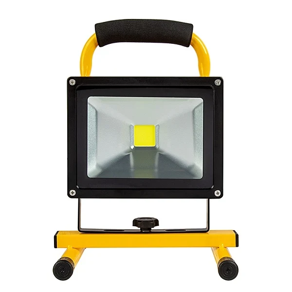 41W 3500L Compact Single Work Light 5ft Grounded Plug (Pack 4)