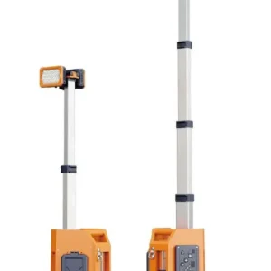 Lichtmast COMING TL-400 pour travaux en hauteur