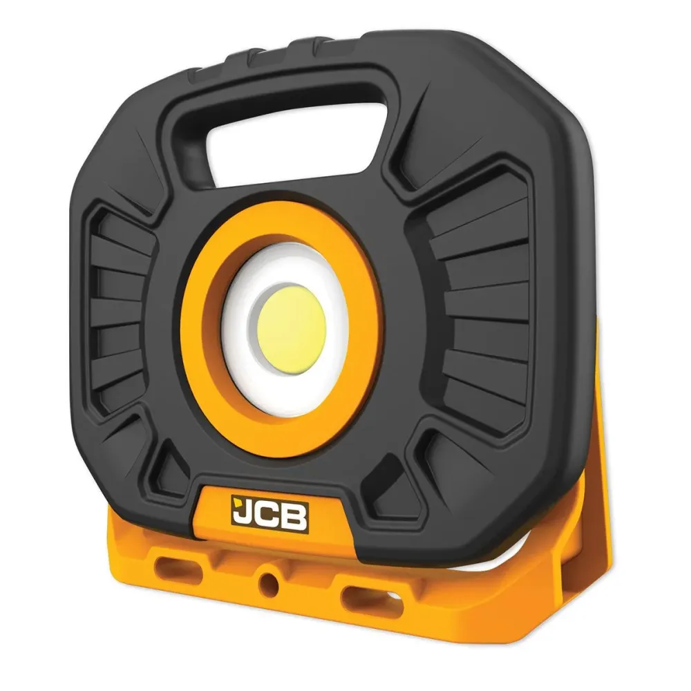 Luminaire antidéflagrant JCB Double Hyrbid Work Light 2500 Lumens JCB-SL-TUFFDUAL