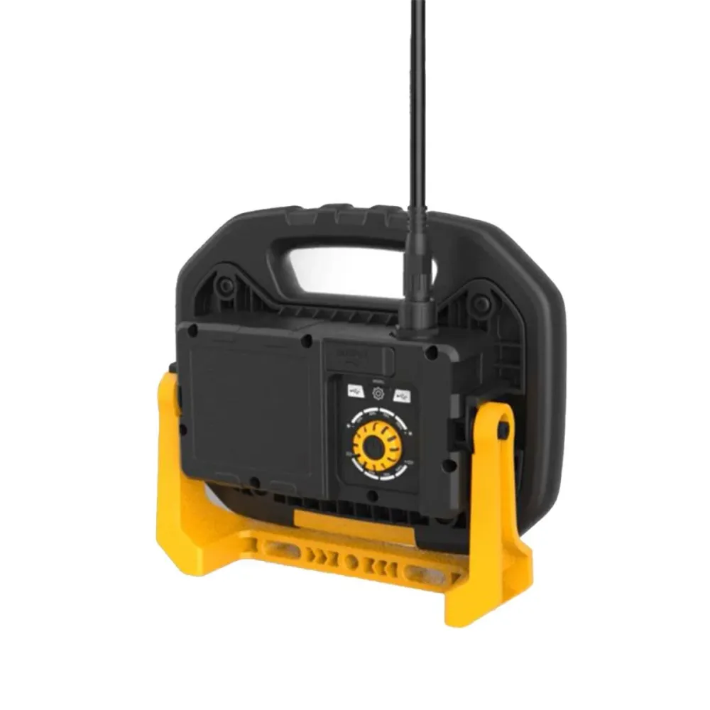 Luminaire antidéflagrant JCB Double Hyrbid Work Light 2500 Lumens JCB-SL-TUFFDUAL
