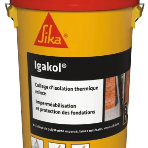Pâte bitumineuse Igakol® avec chargeur secteur