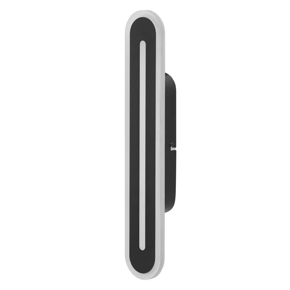 Applique de salle de bain Lumière murale LED 17W Smart+ Wi-fi pour miroir salle de bain IP44.
