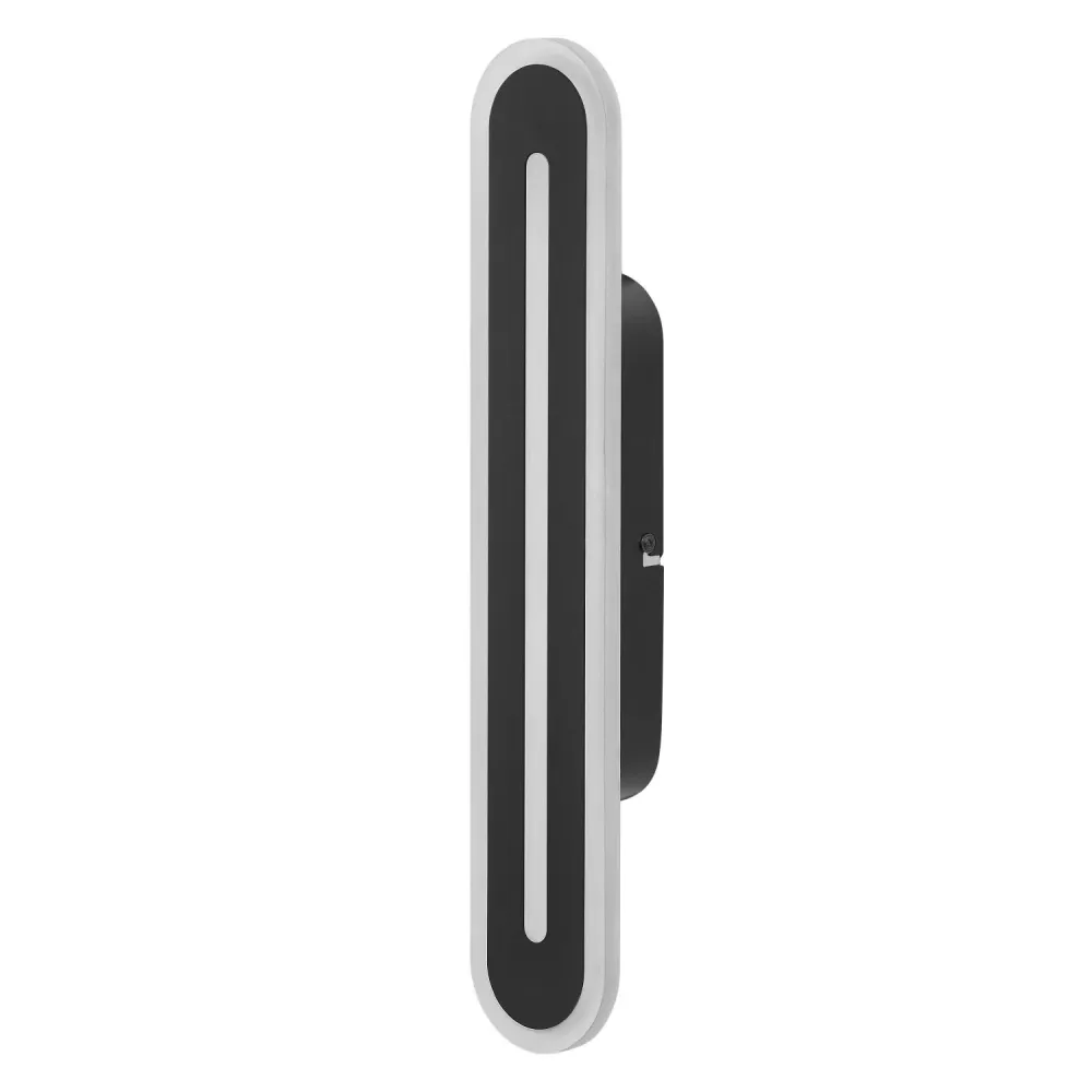Applique de salle de bain Lumière murale LED 17W Smart+ Wi-fi pour miroir salle de bain IP44.