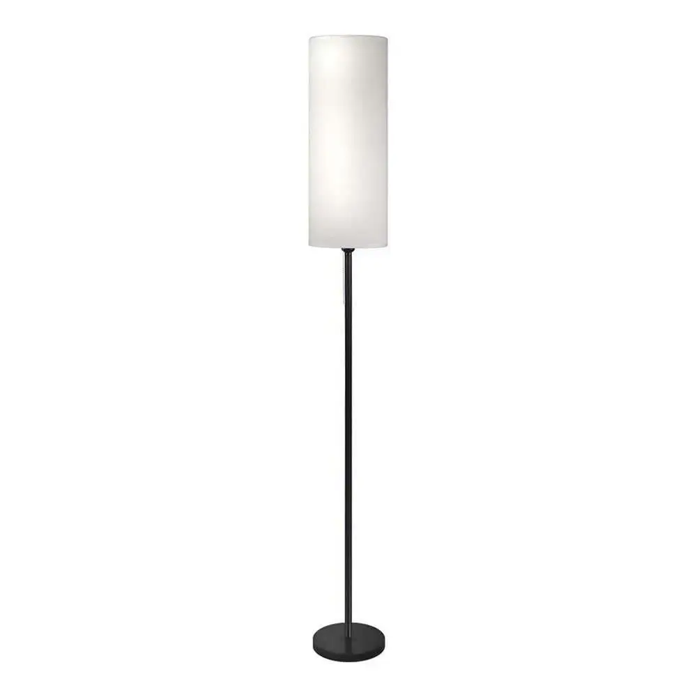 Floor Lamp EDM Noir jais Vintage 60 W (20 x 20 x 155 cm)