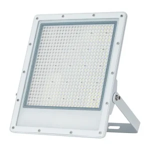 Ledkia Projecteur LED 200W Dimmable 0-10V 170 lm/W IP65 ELEGANCE Élancé PRO Blanc