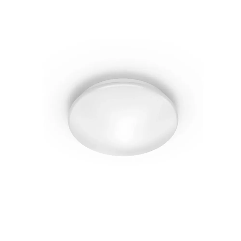 Certifié CE Lampe de plafond à LED PHILIPS Moire II 10 watts