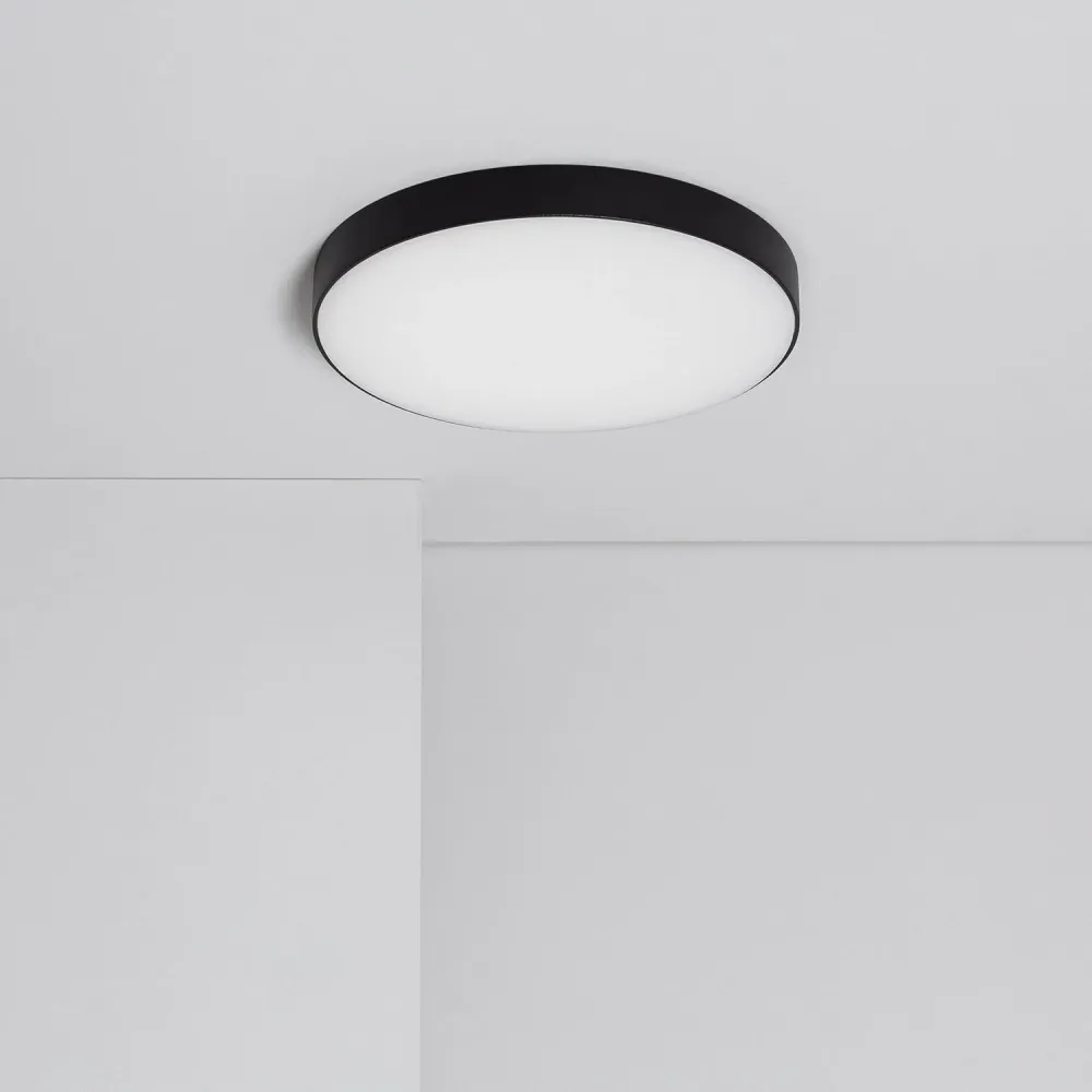Haute Performance Lumière de plafond LED 18W réglable diamètre 180 mm