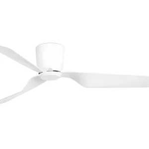 Haute Performance Ventilateur DC PEMBA L Blanc