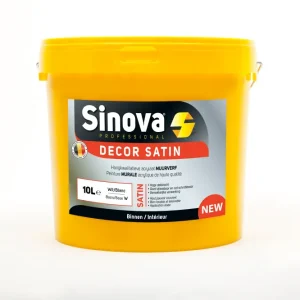 Peinture decor satin mur & plafond Sinova Diamètre 90 cm