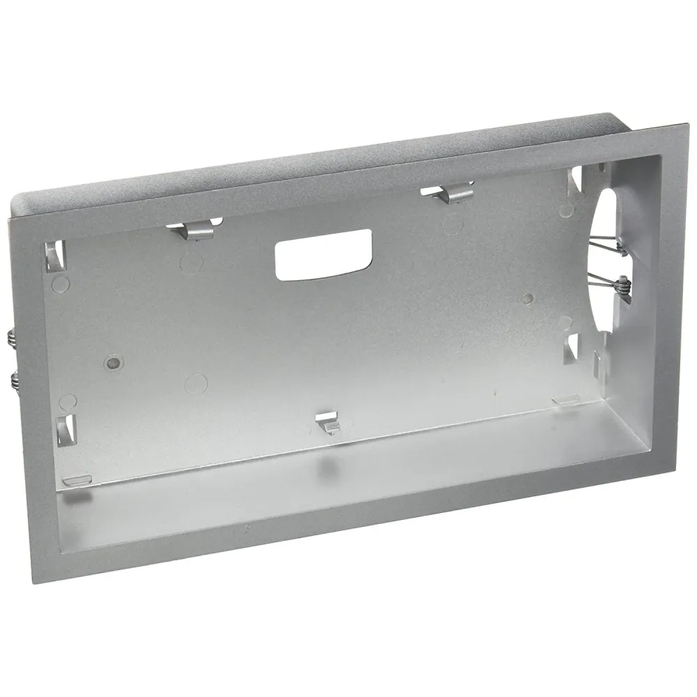 Cadre encastrable en aluminium URA ONE pour faux plafond, modèle LEGRAND 661651