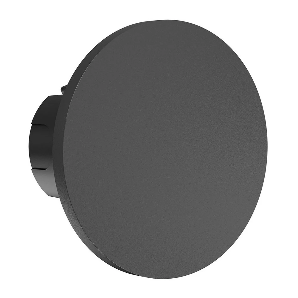 FLOS Camouflage 140 encastrée LED anthracite
