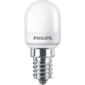 LAMPADINA LED DA FRIGO T25 E14 15W PHILIPS LEDT25SM15P