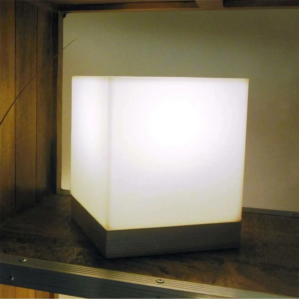 Lampe nomade sudoku 20cm