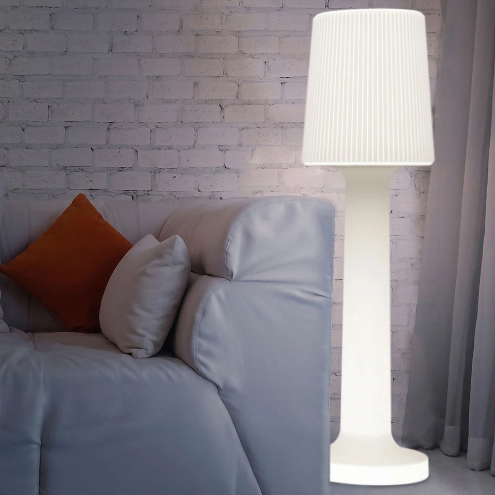 Newgarden Carmen lampadaire hauteur 110 cm lumière du jour