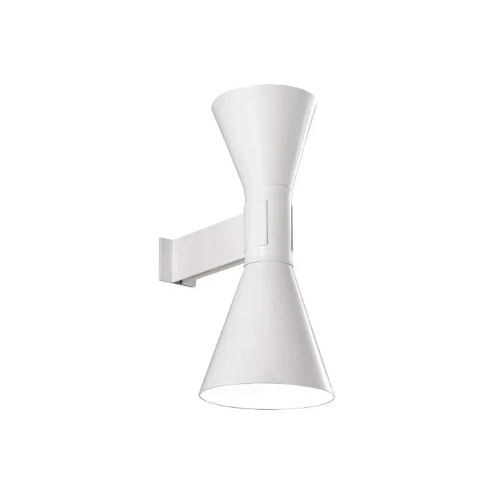 LAMPADA DA PARETE APPLIQUE DE MARSEILLE RÉDUIT Bianco