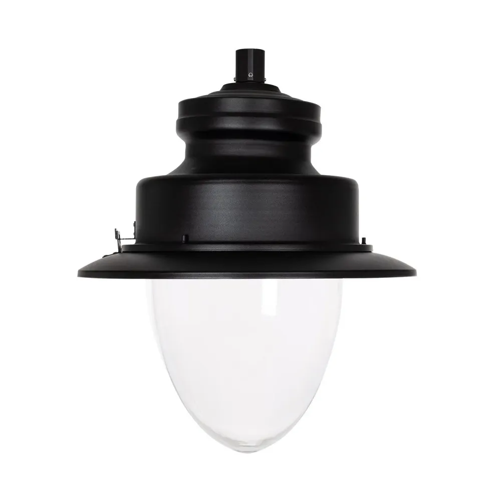 Luminaire linéaire industriel Éclairage public LED 60W dimmable 1-10V Philips Xitanium Fisher LUMILEDS