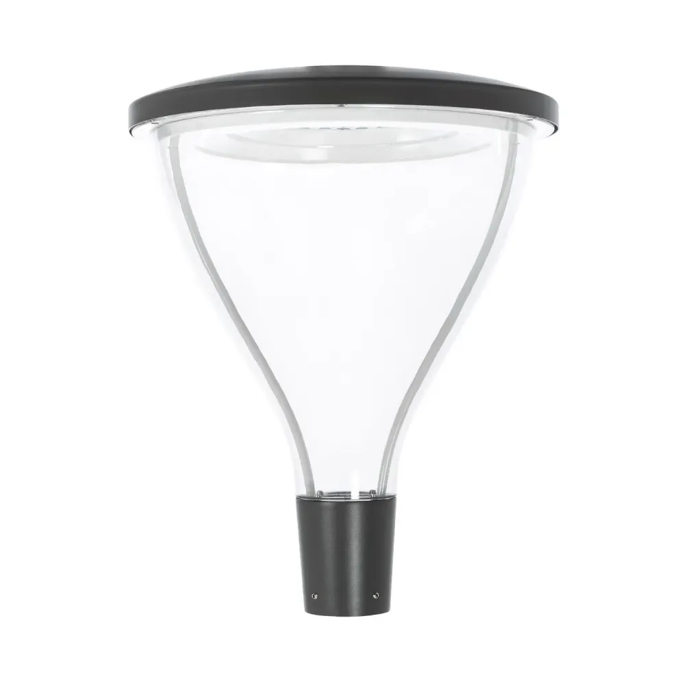 Projecteur LED haute baie Éclairage public LED 60W LumiStyle avec PHILIPS Xitanium paramétrable à 5 niveaux