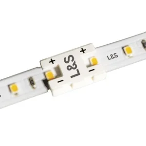 Connecteur pour bande LED Strip Reel 12 V 10 mm