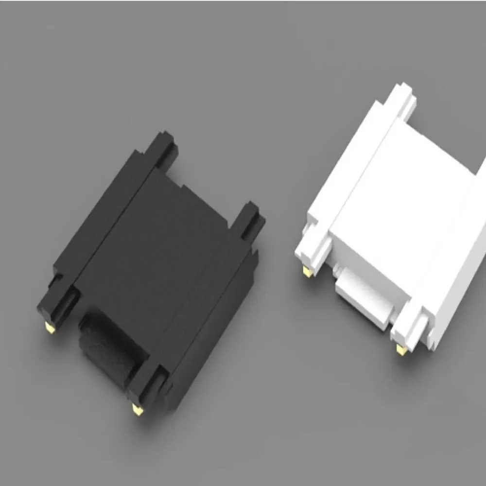 Connecteur I pour rail 48V SuperSlim 25mm monophasé en surface