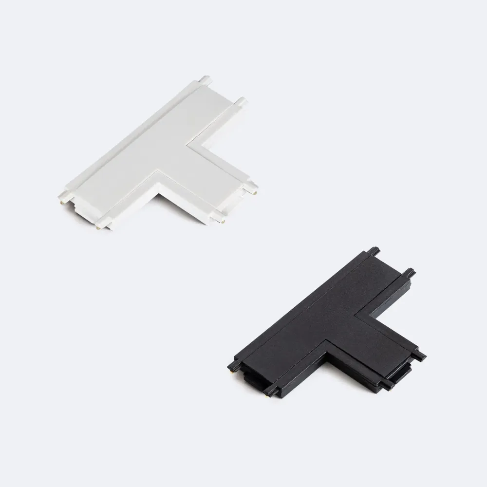 Connecteur de type T pour rail magnétique en surface SuperSlim 25mm 48V