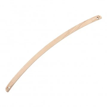 HEADER RAIL, WOOD, ASH, MGA