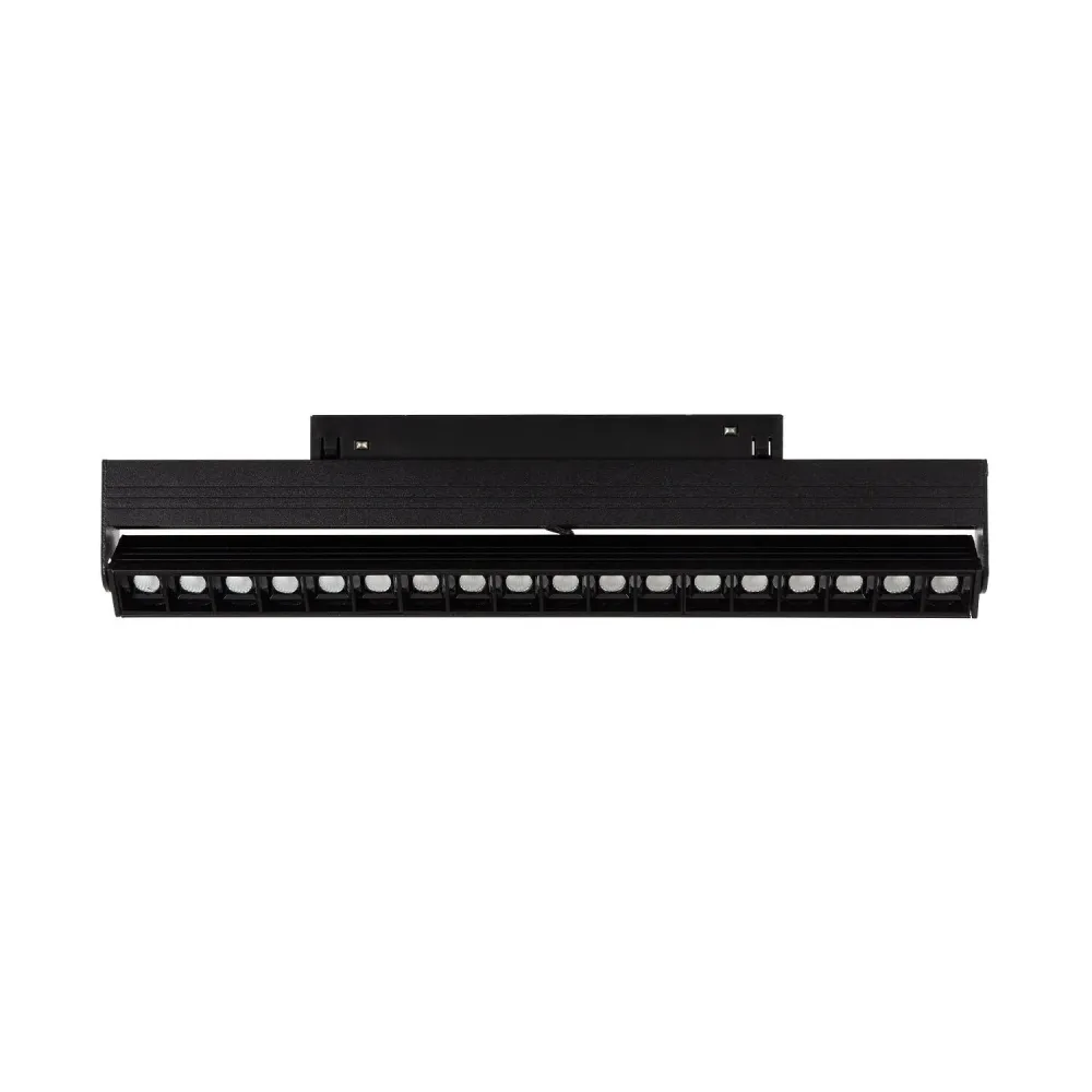 Luminaire LED 15W orientable à rail magnétique 20mm, fonctionnant sous 48V
