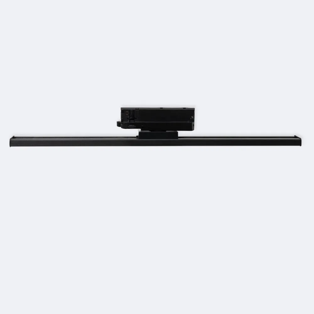 Projecteur rail LED triphasé 30W 2CCT fonctionne avec variateur Davis optique symétrique LIFUD